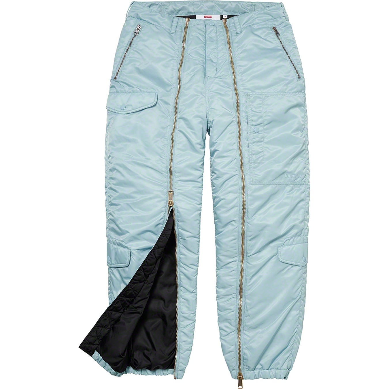 Nylon Flight Pant view 6